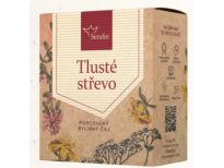 Tlusté střevo - bylinný čaj porcovaný