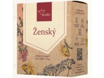 Ženský - bylinný čaj porcovaný