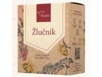 Žlučník - bylinný čaj porcovaný