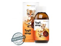 Tygří sirup | MycoMedica