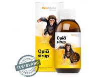 Opičí sirup | MycoMedica