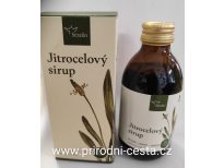 Jitrocelový sirup