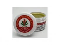Konopná mast s CBD