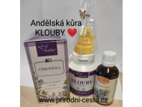 Andělská kůra KLOUBY