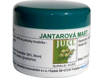 Jantarová mast