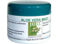 Mast z Aloe vera