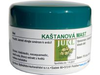 Kaštanová mast