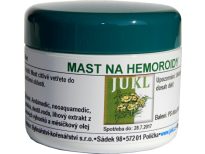 Mast na hemeroidy