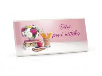 Děkuji paní učitelko 72% 180g