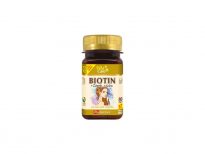 Biotin 300 µg + selen + zinek (80+7 tbl. ZDARMA) + 7 tablet zdarma