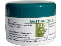 Mast na svaly 100ml