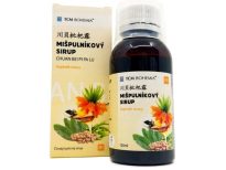 MIŠPULNÍKOVÝ SIRUP