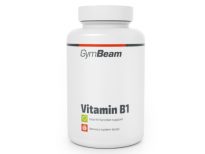 Vitamín B1 (thiamin) - GymBeam