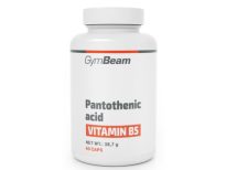 Vitamín B5 - kyselina pantotenová