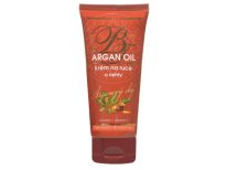 Krém na ruce s BIO arganovým olejem BODY TIP