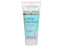 Krém na ruce s kyselinou hyaluronovou VIVAPHARM